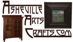 Asheville Arts and Crafts Logo