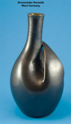 Bronnentaler Keramik Vase