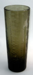 Rosenthal Glass vase with cut design
thumbnail