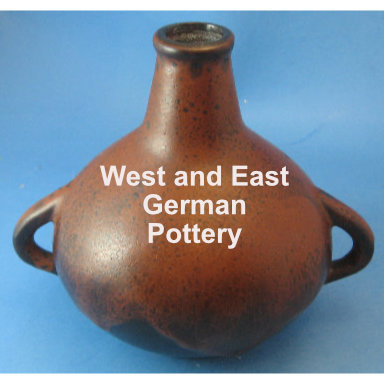 West German Pottery Link